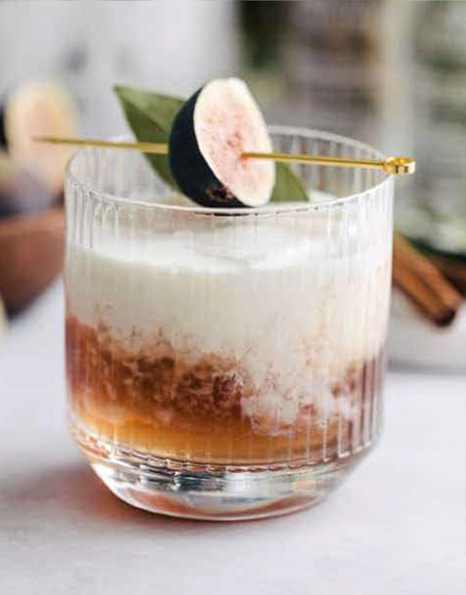 Revellion Cocktail Recipe: FPO 4