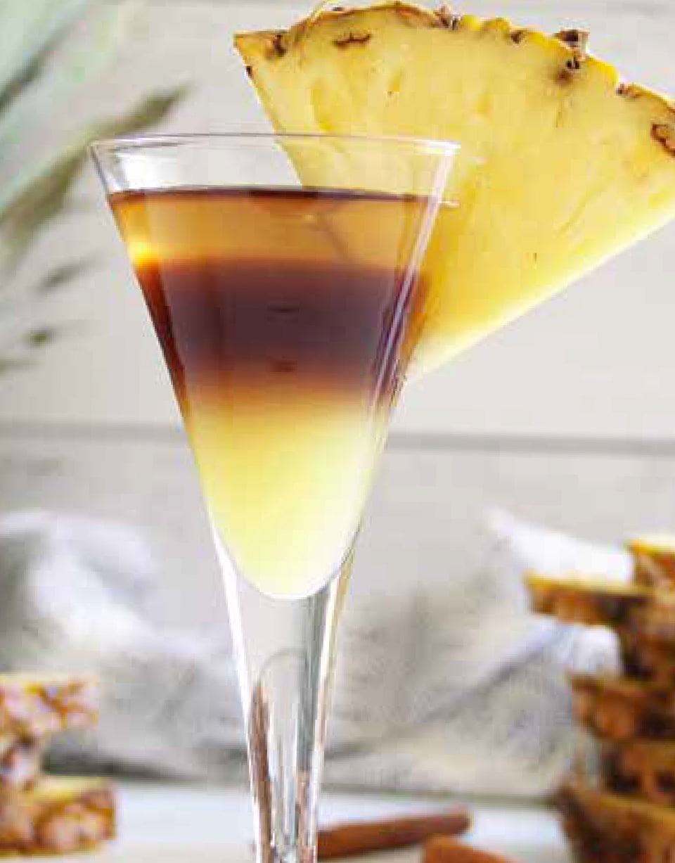 Revellion Cocktail Recipe: FPO 5