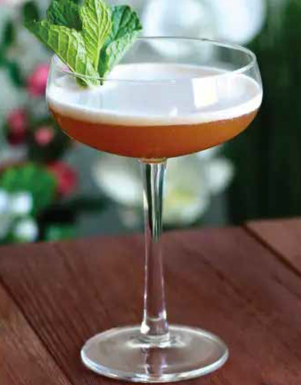 Revellion Cocktail Recipe: FPO 7